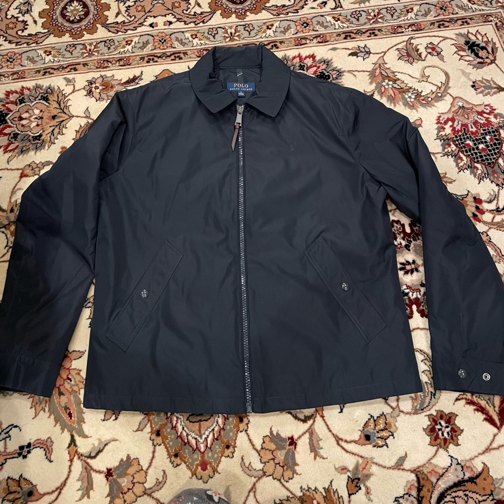 Ralph Lauren Polo Water Repellent Jacket